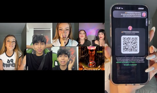 nessavalcarcel TikTok Live — Oct 4, 2026, 4:54 AM
