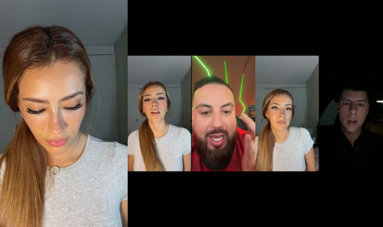 nessavalcarcel TikTok Live — Oct 6, 2026, 5:17 AM