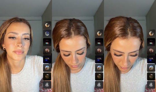nessavalcarcel TikTok Live — Oct 6, 2026, 6:48 AM