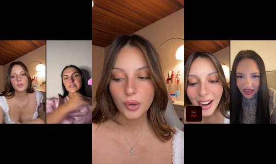 nessiwolfey TikTok Live — Sep 1, 2026, 8:11 PM