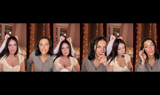 nessiwolfey TikTok Live — Oct 1, 2026, 8:18 PM