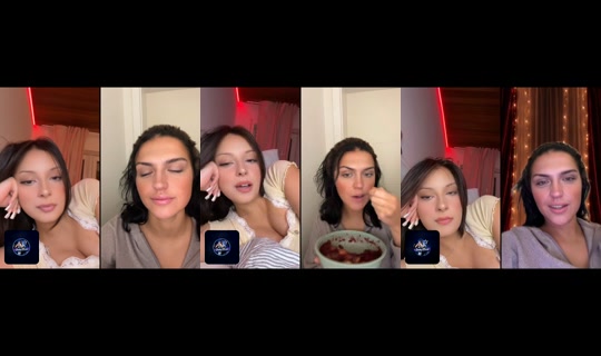nessiwolfey TikTok Live — Oct 1, 2026, 9:26 PM