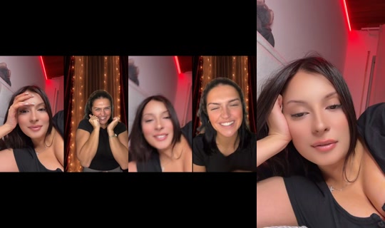 nessiwolfey TikTok Live — Oct 2, 2026, 8:57 PM