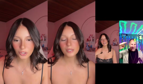 nessiwolfey TikTok Live — Oct 4, 2026, 5:48 PM