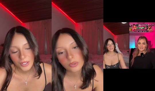 nessiwolfey TikTok Live — Oct 4, 2026, 7:13 PM