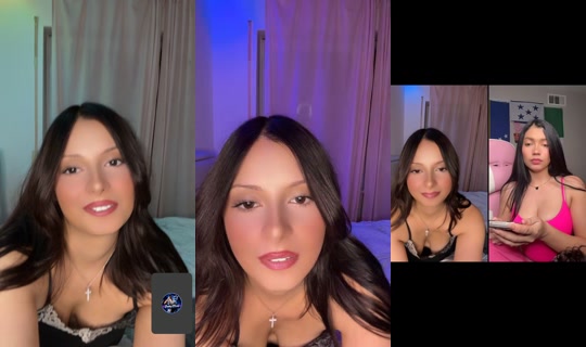 nessiwolfey TikTok Live — Oct 4, 2026, 9:06 PM