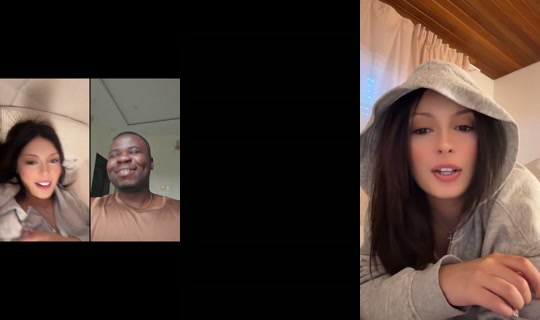 nessiwolfey TikTok Live — Oct 5, 2026, 11:56 AM