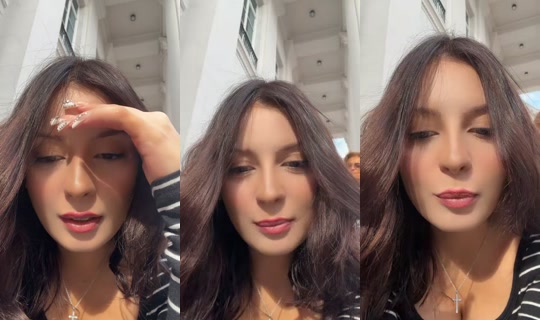 nessiwolfey TikTok Live — Oct 7, 2026, 1:48 PM
