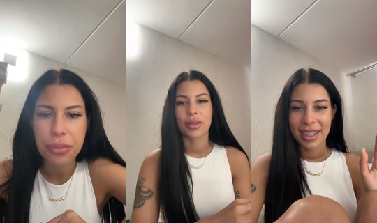 nessysassy TikTok Live — Aug 24, 2026, 10:28 AM