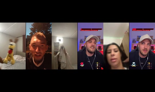 nessysassy TikTok Live — Aug 24, 2026, 6:18 PM