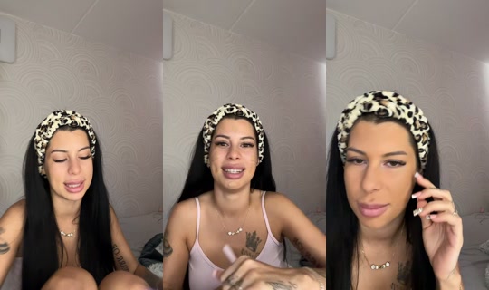 nessysassy TikTok Live — Aug 25, 2026, 7:17 AM