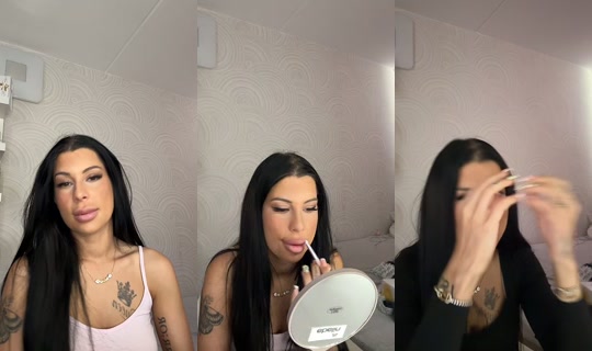 nessysassy TikTok Live — Aug 25, 2026, 8:58 AM