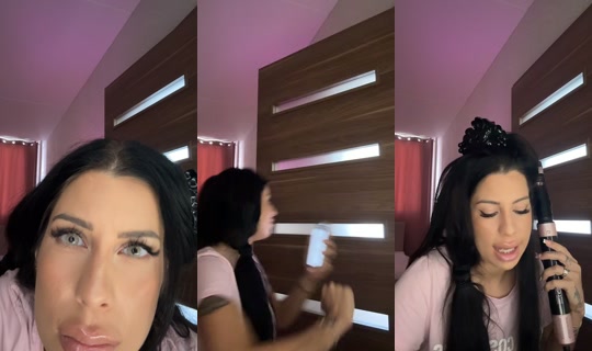 nessysassy TikTok Live — Aug 28, 2026, 9:02 AM