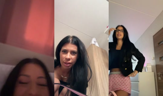 nessysassy TikTok Live — Aug 28, 2026, 4:49 PM