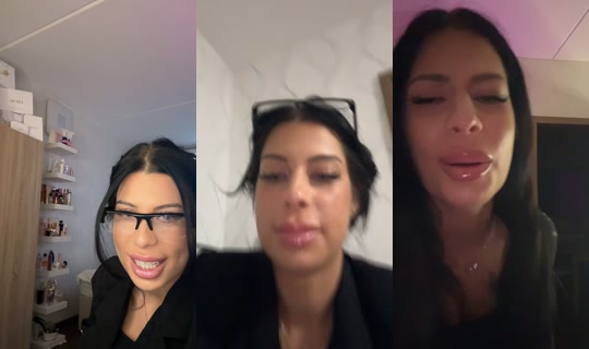 nessysassy TikTok Live — Aug 28, 2026, 5:39 PM