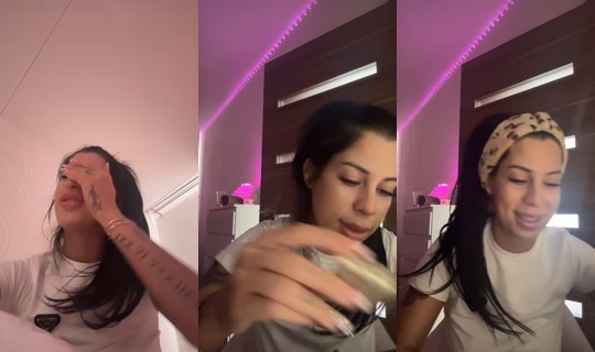 nessysassy TikTok Live — Sep 2, 2026, 8:40 AM
