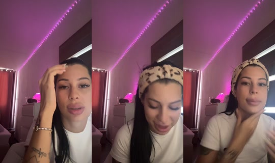 nessysassy TikTok Live — Sep 2, 2026, 9:10 AM