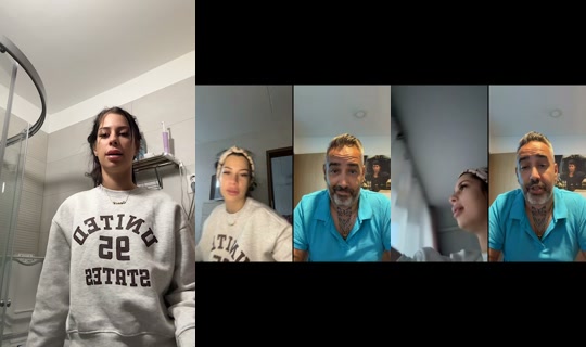nessysassy TikTok Live — Oct 2, 2026, 3:58 PM