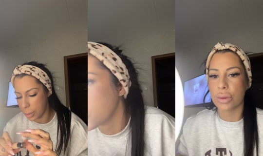 nessysassy TikTok Live — Oct 2, 2026, 5:40 PM