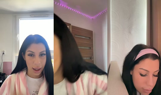 nessysassy TikTok Live — Oct 3, 2026, 11:06 AM