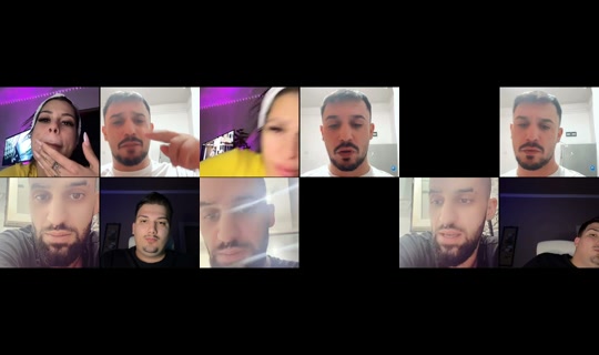 nessysassy TikTok Live — Oct 5, 2026, 6:33 PM