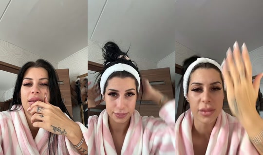 nessysassy TikTok Live — Oct 6, 2026, 2:38 PM