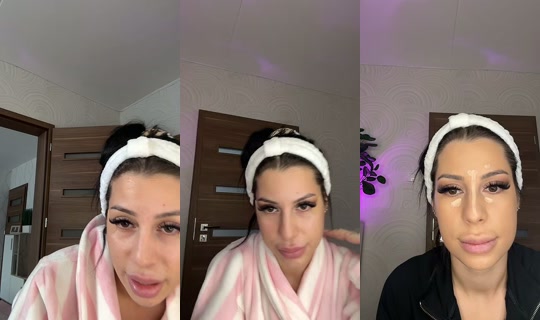 nessysassy TikTok Live — Oct 6, 2026, 3:29 PM
