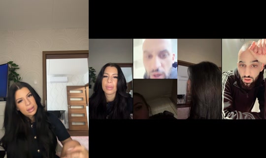 nessysassy TikTok Live — Oct 7, 2026, 3:33 PM