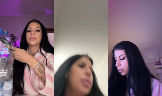 nessysassy TikTok Live — Oct 8, 2026, 7:02 PM