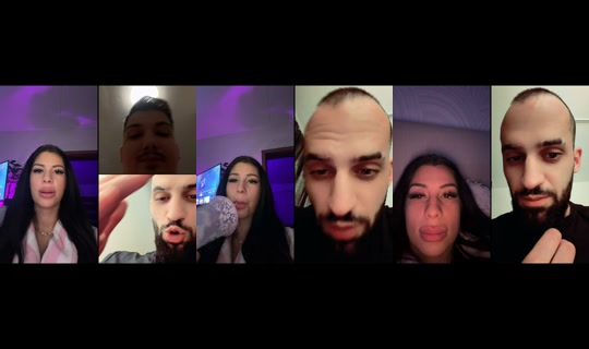 nessysassy TikTok Live — Oct 8, 2026, 9:01 PM