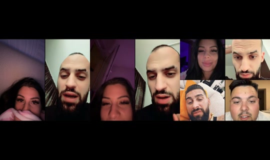 nessysassy TikTok Live — Oct 8, 2026, 9:52 PM