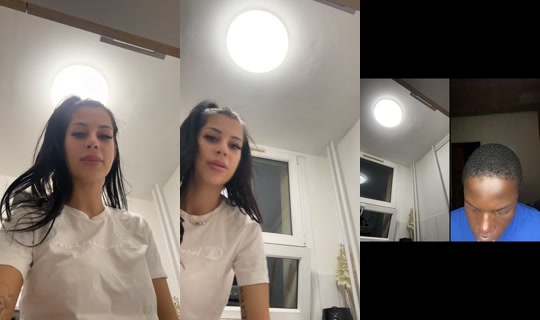 nessysassy TikTok Live — Oct 9, 2026, 1:54 AM