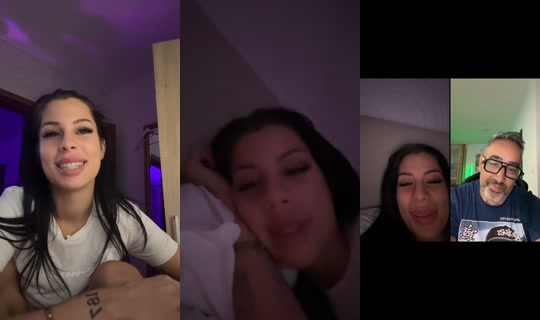 nessysassy TikTok Live — Oct 9, 2026, 2:45 AM