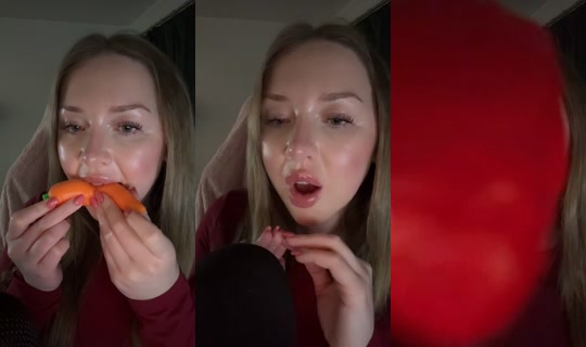 nestoraasmr TikTok Live — Oct 7, 2026, 9:38 PM