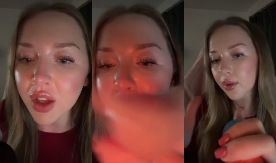 nestoraasmr TikTok Live — Oct 7, 2026, 10:29 PM