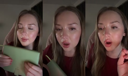 nestoraasmr TikTok Live — Oct 7, 2026, 11:20 PM