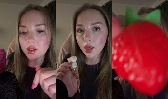 nestoraasmr TikTok Live — Oct 8, 2026, 7:03 PM