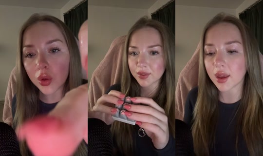 nestoraasmr TikTok Live — Oct 8, 2026, 7:54 PM