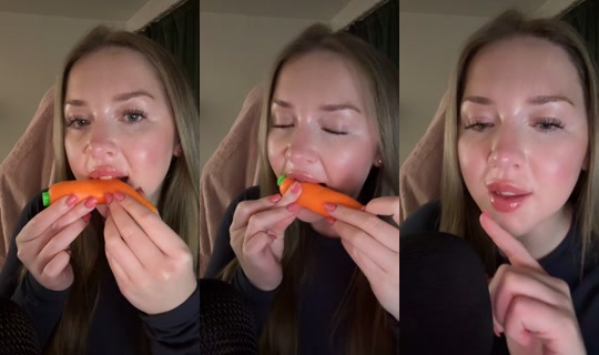 nestoraasmr TikTok Live — Oct 8, 2026, 8:45 PM