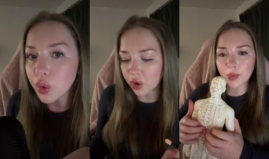 nestoraasmr TikTok Live — Oct 8, 2026, 9:35 PM