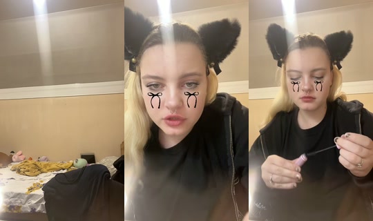 nesty7kitty TikTok Live — Sep 12, 2026, 4:35 AM