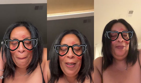 netta.young TikTok Live — Oct 3, 2026, 5:09 PM