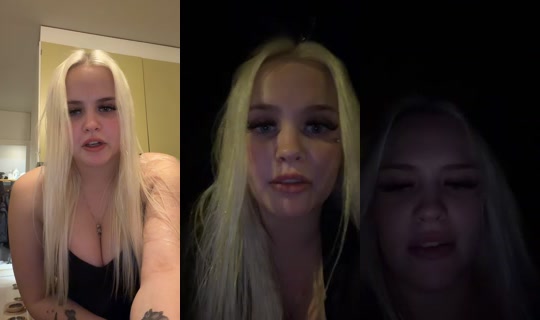 nettaemelia TikTok Live — Oct 4, 2026, 7:01 PM