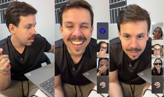 nettovissechi TikTok Live — Aug 23, 2026, 9:33 PM