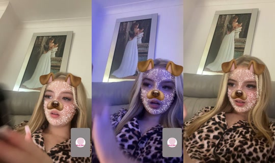 nev88484 TikTok Live — Sep 25, 2026, 10:45 PM