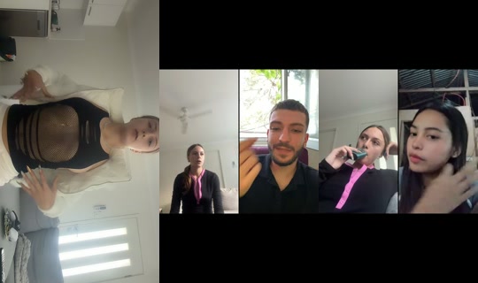nevaeh.jenkz TikTok Live — Aug 25, 2026, 6:48 AM