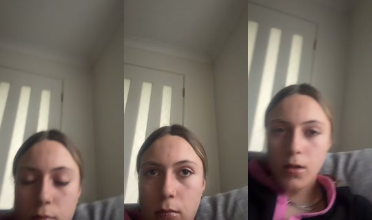 nevaeh.jenkz TikTok Live — Aug 25, 2026, 7:36 AM