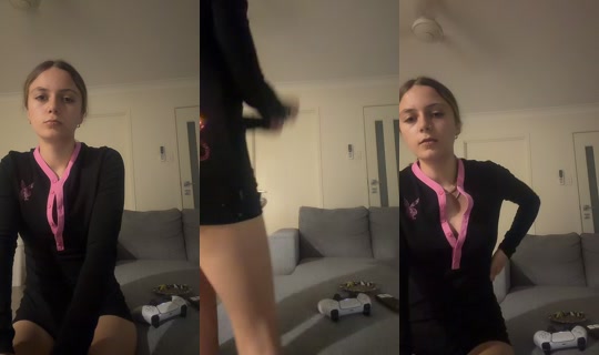 nevaeh.jenkz TikTok Live — Aug 25, 2026, 8:21 AM