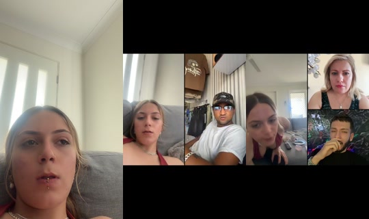 nevaeh.jenkz TikTok Live — Sep 3, 2026, 5:54 AM