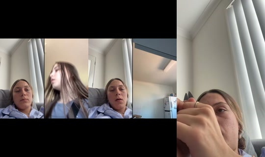 nevaeh.jenkz TikTok Live — Oct 2, 2026, 5:03 AM